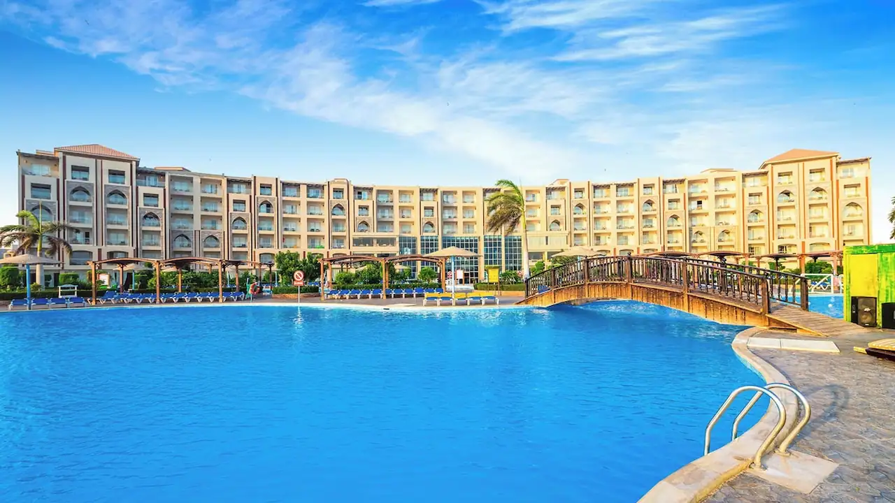 Hotel Eagles Paradise Abu Soma - Soma Bay